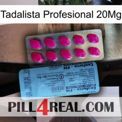 Tadalista Professional 20Mg 35